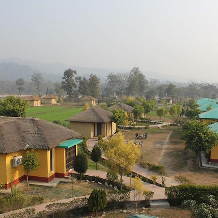 Tusk And Roar Corbett Resort Dhela エクステリア 写真
