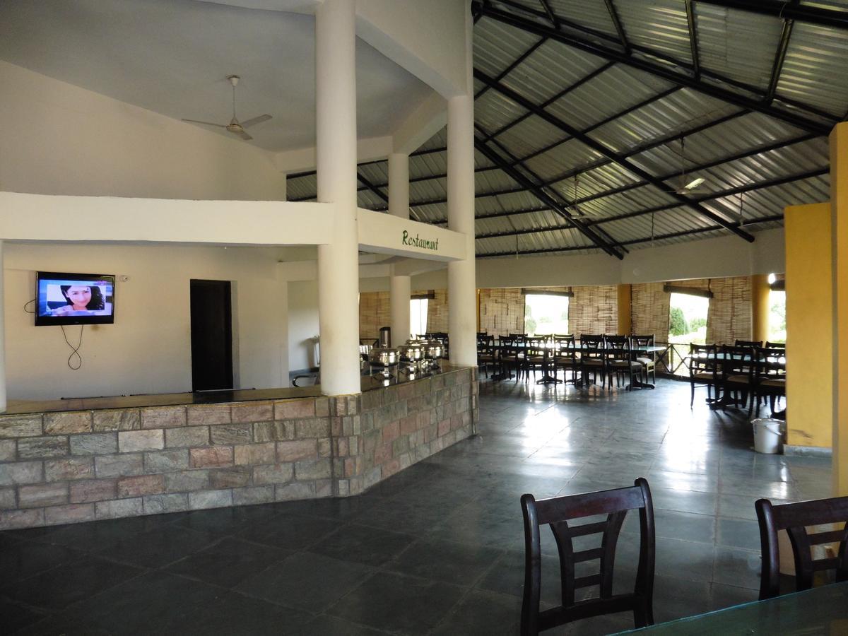 Tusk And Roar Corbett Resort Dhela エクステリア 写真