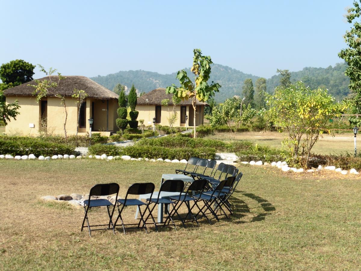 Tusk And Roar Corbett Resort Dhela エクステリア 写真