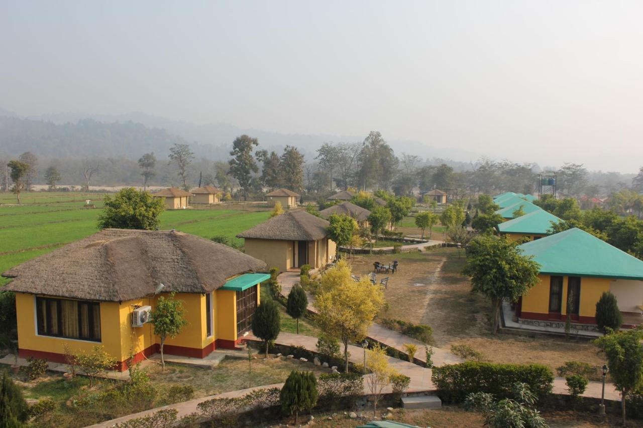 Tusk And Roar Corbett Resort Dhela エクステリア 写真