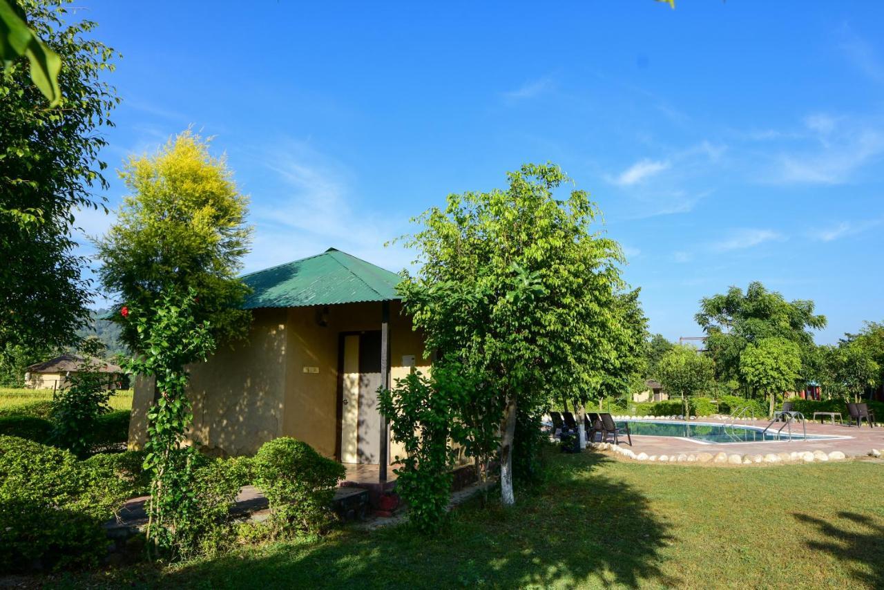 Tusk And Roar Corbett Resort Dhela エクステリア 写真