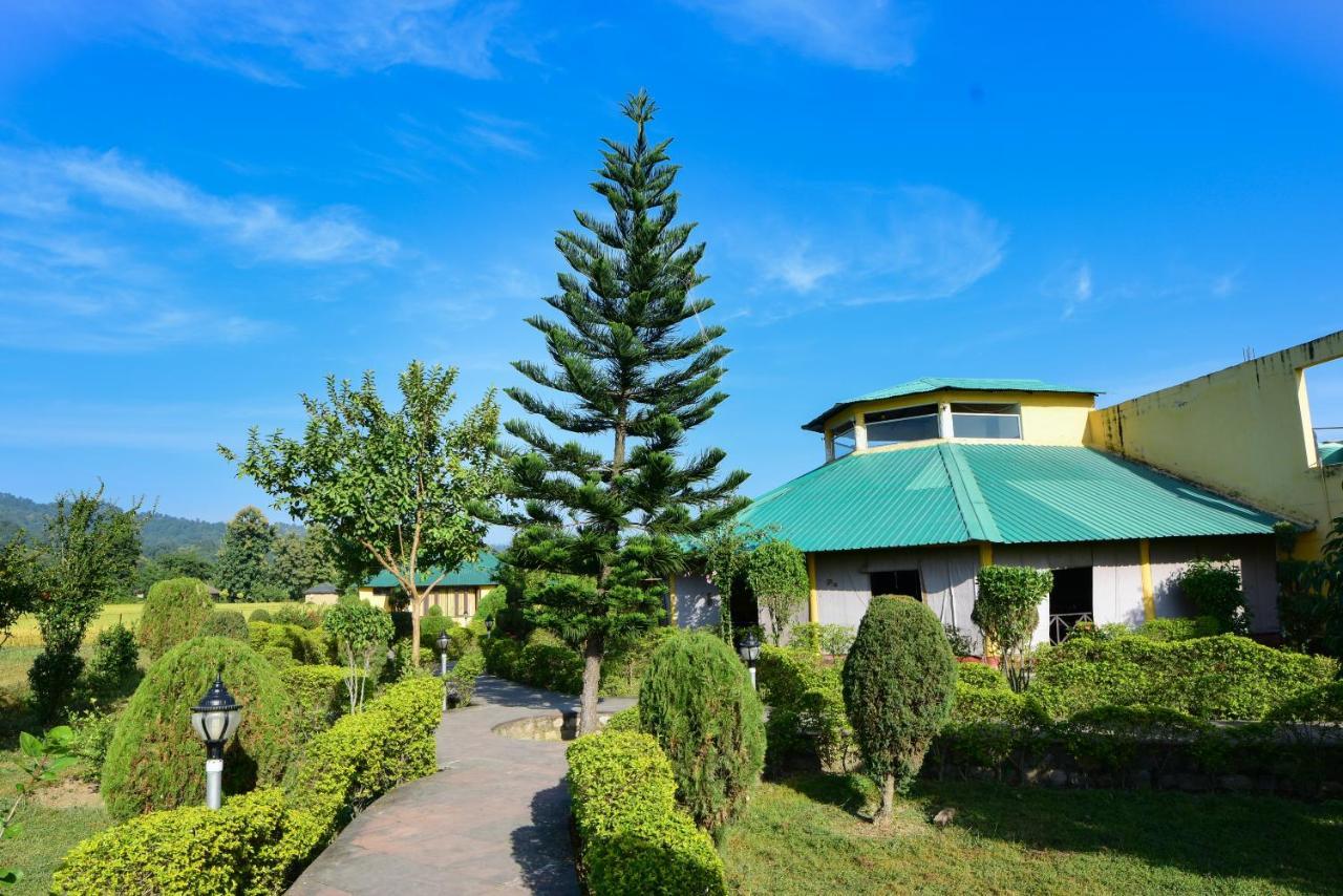 Tusk And Roar Corbett Resort Dhela エクステリア 写真