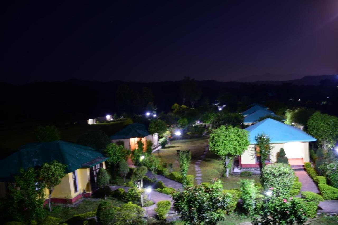 Tusk And Roar Corbett Resort Dhela エクステリア 写真