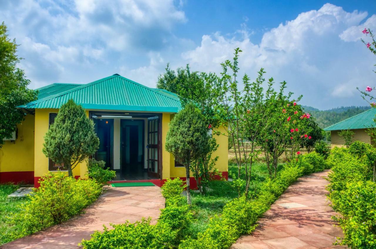 Tusk And Roar Corbett Resort Dhela エクステリア 写真