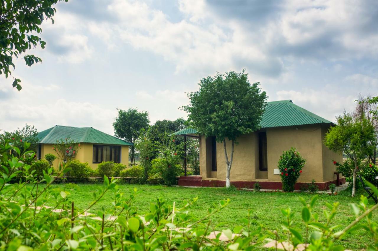 Tusk And Roar Corbett Resort Dhela エクステリア 写真