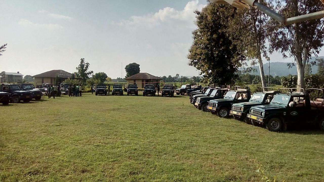 Tusk And Roar Corbett Resort Dhela エクステリア 写真