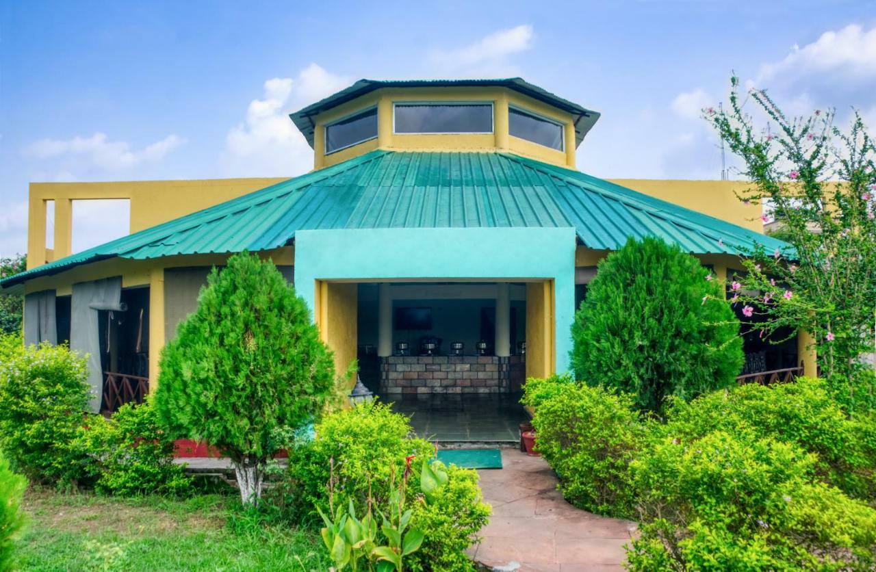Tusk And Roar Corbett Resort Dhela エクステリア 写真