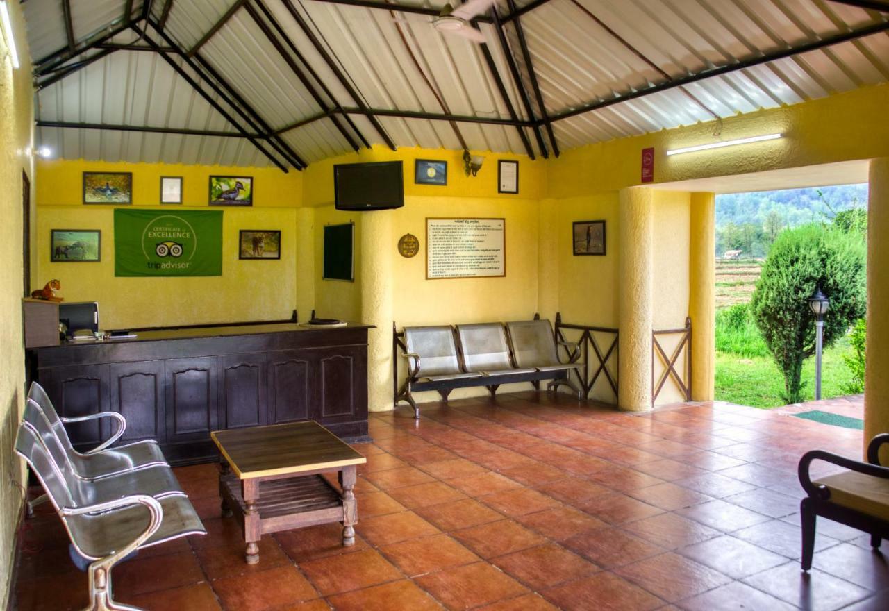 Tusk And Roar Corbett Resort Dhela エクステリア 写真