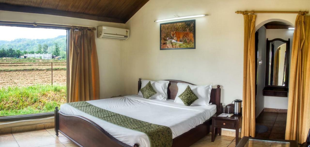 Tusk And Roar Corbett Resort Dhela エクステリア 写真