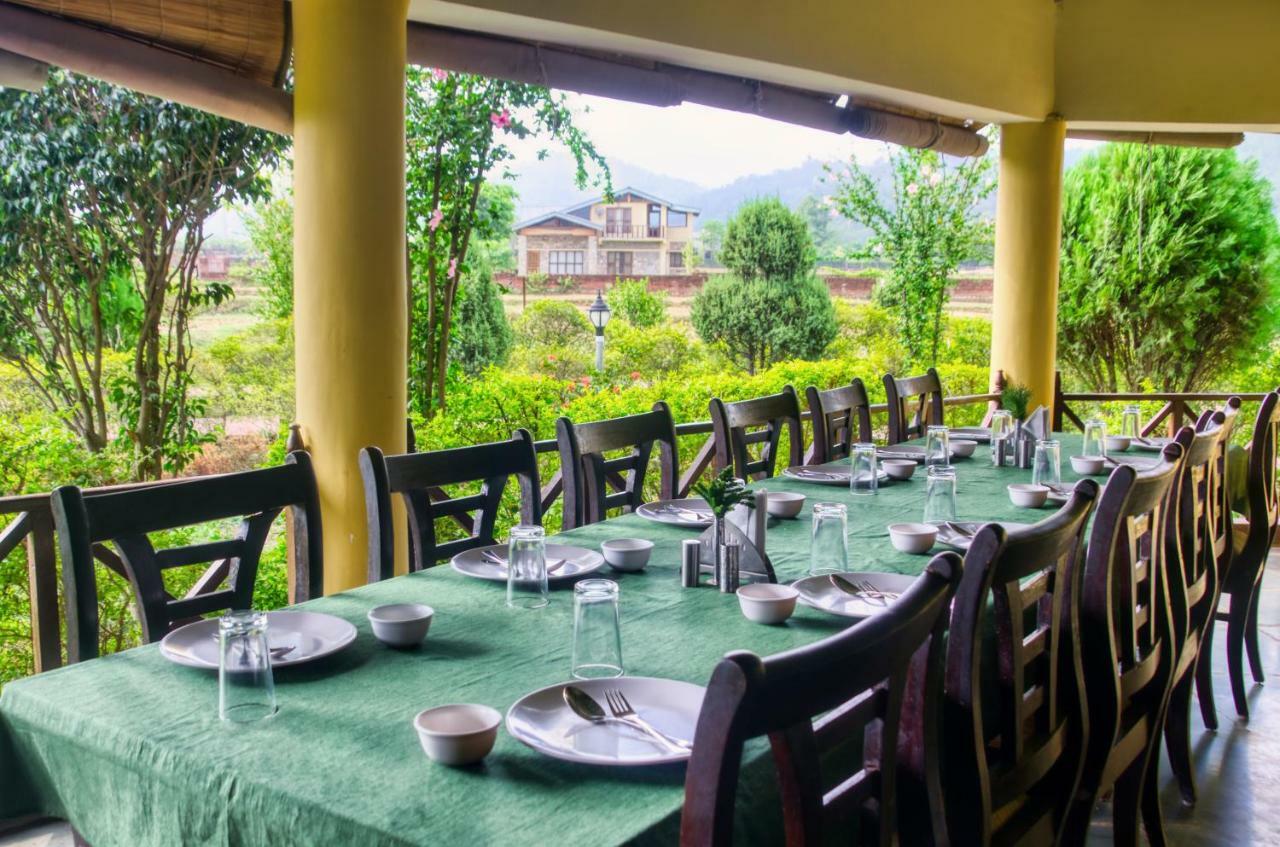 Tusk And Roar Corbett Resort Dhela エクステリア 写真