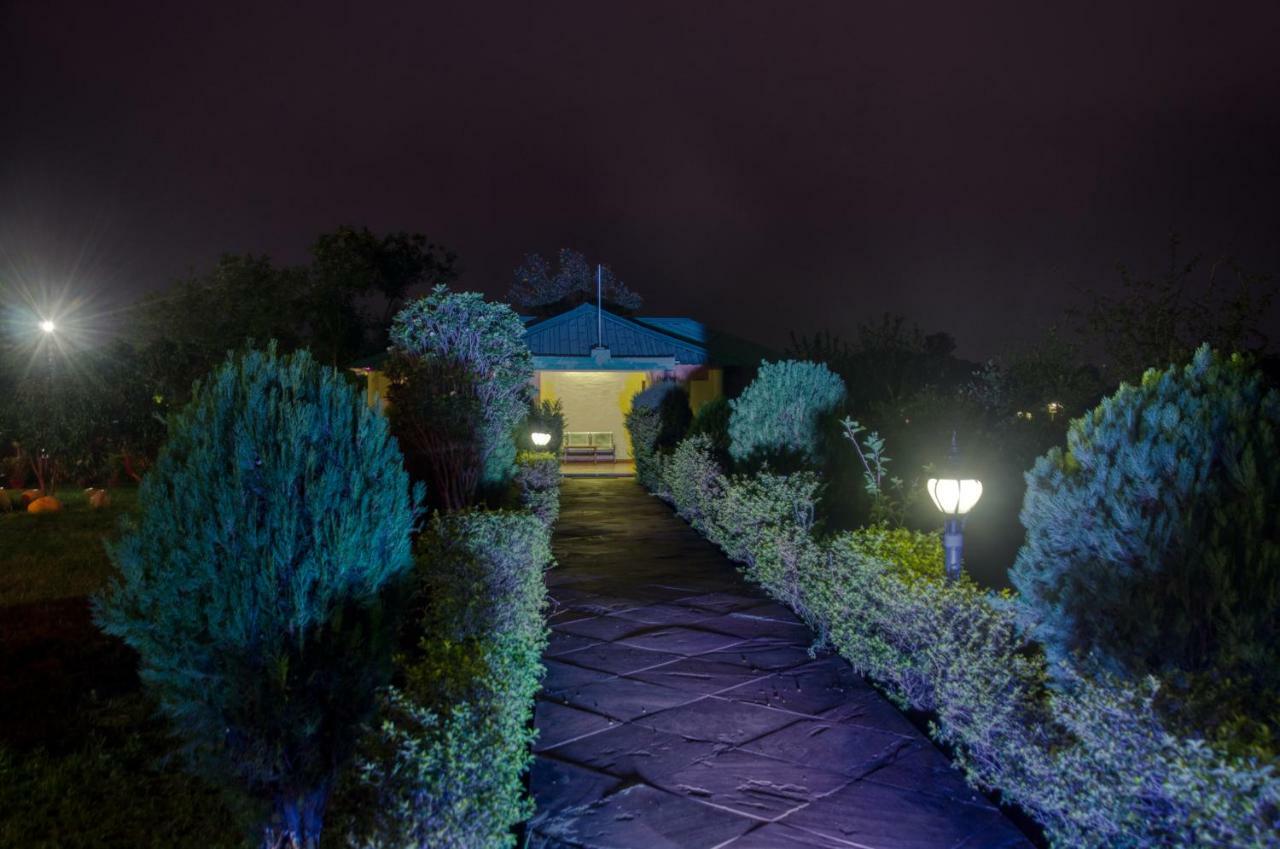 Tusk And Roar Corbett Resort Dhela エクステリア 写真