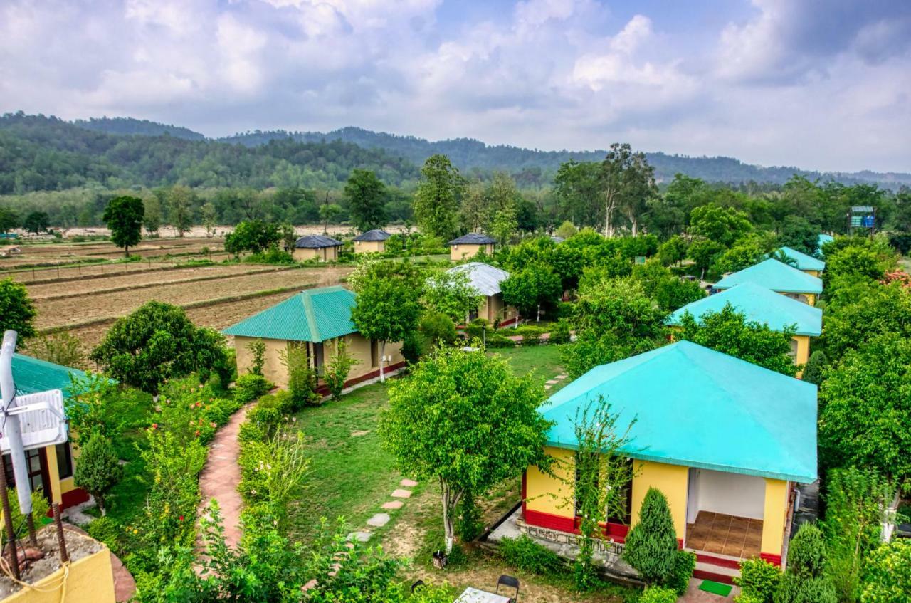 Tusk And Roar Corbett Resort Dhela エクステリア 写真