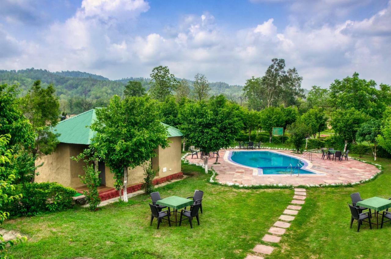 Tusk And Roar Corbett Resort Dhela エクステリア 写真