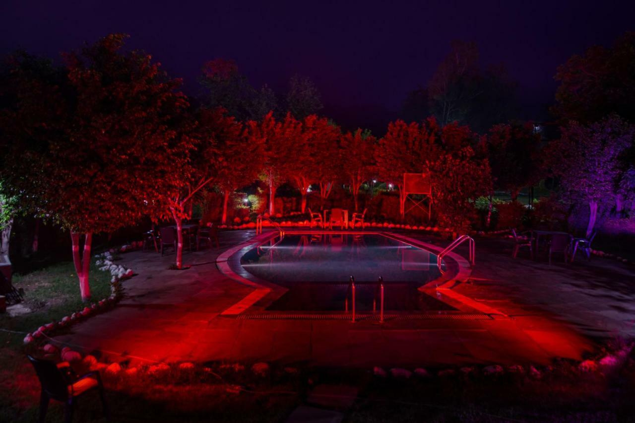 Tusk And Roar Corbett Resort Dhela エクステリア 写真